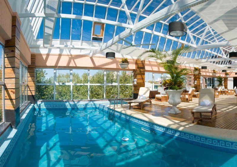 ホテル Ramada By Wyndham Buenos Aires Vicente López 設備 写真