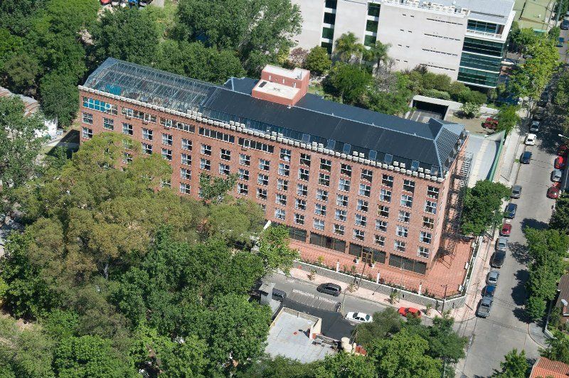 ホテル Ramada By Wyndham Buenos Aires Vicente López エクステリア 写真